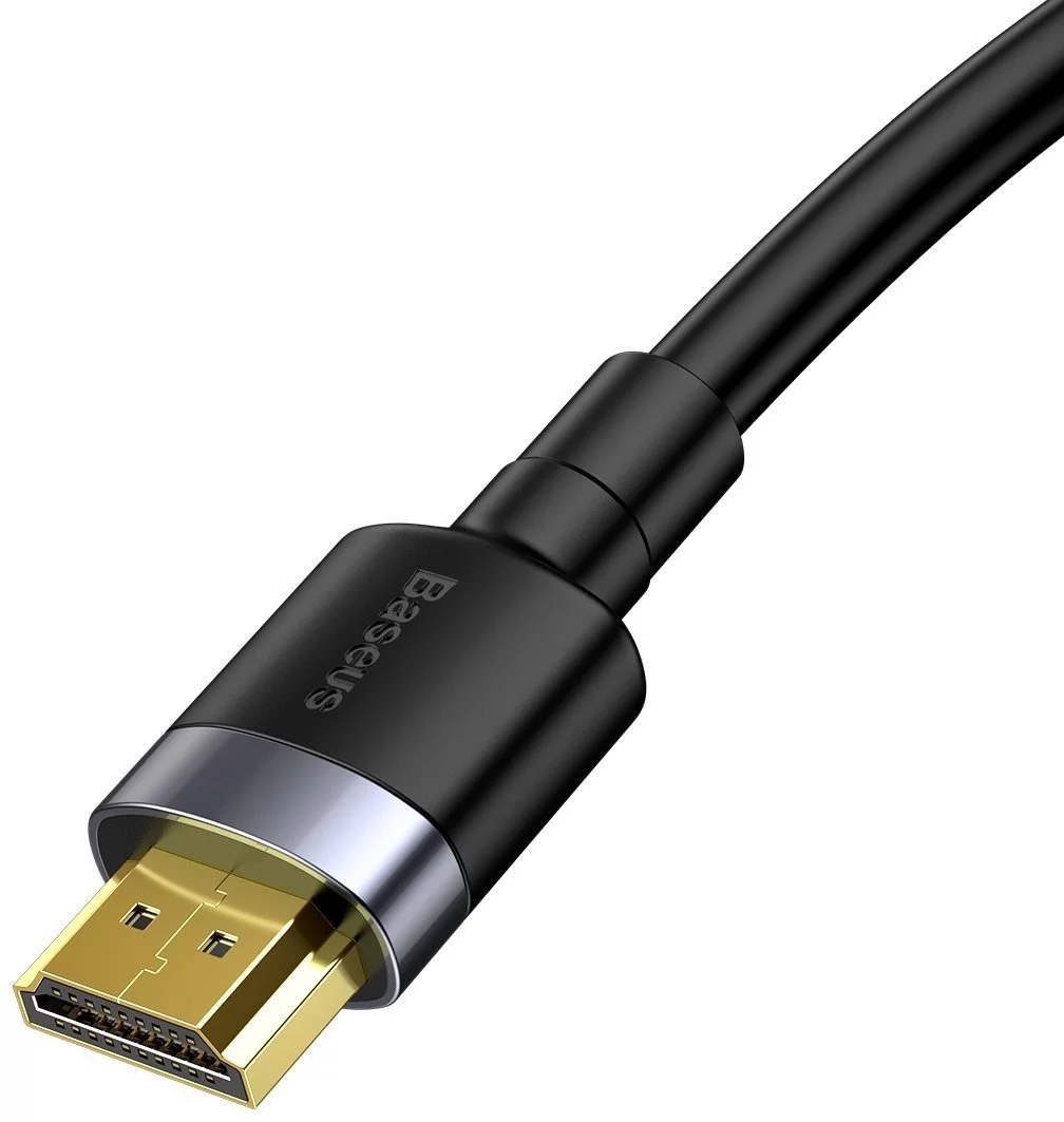 CABLE HDMI 3M BASEUS 2.0 4K :: Serial Center
