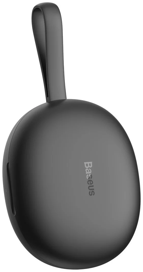 Headphones Baseus Encok True Wireless Earphones W05 (black
