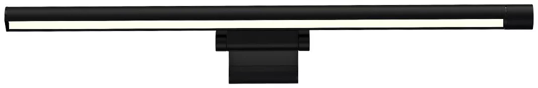 Svietidlo Baseus i-wok Pro series USB stepless dimming screen hanging light (fighting) Black (6953156201927)