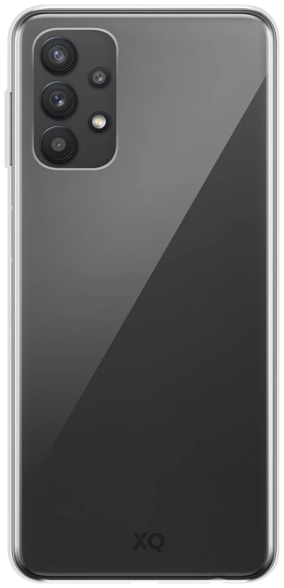 E-shop Kryt XQISIT Flex Case for Galaxy A32 5G clear (44718)