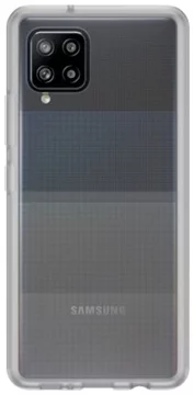 OTTERBOX React case + Trusted glass SAMSUNG GALAXY A42 5G - Clear (78-80208)
