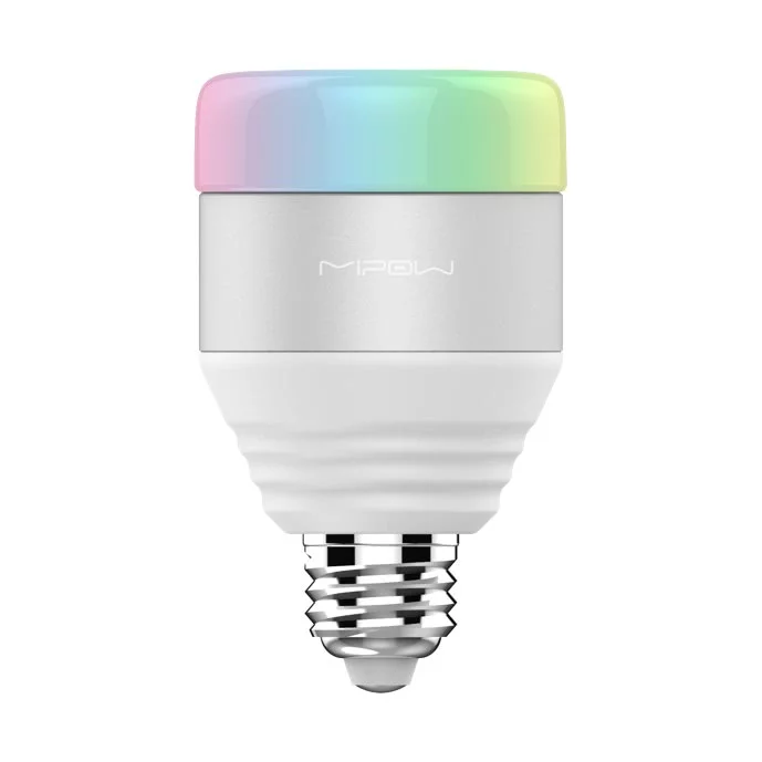 Licht MiPow Playbulb™ Smart LED Bluetooth bulb, White