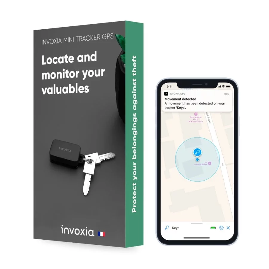 High Quality Location Car Invoxia GPS Tracker - China GPS Tracker, Location GPS  Tracker