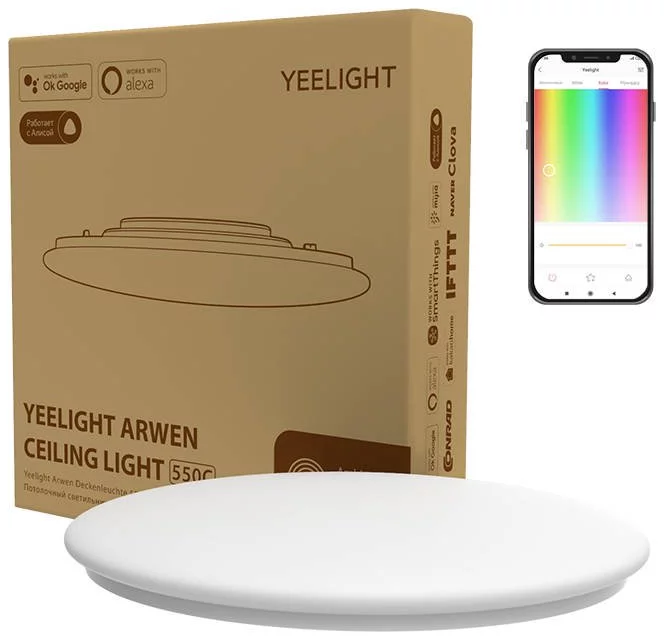 Yeelight arwen 550c Clearance