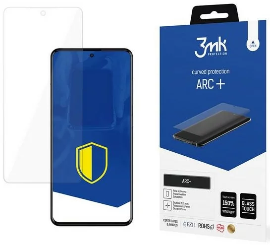 Ochranná fólia 3MK Folia ARC+ FS Samsung A725 A72 Fullscreen Foil