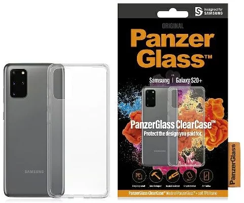 Levně Kryt PanzerGlass ClearCase Samsung S20 Ultra G988 clear (0237)