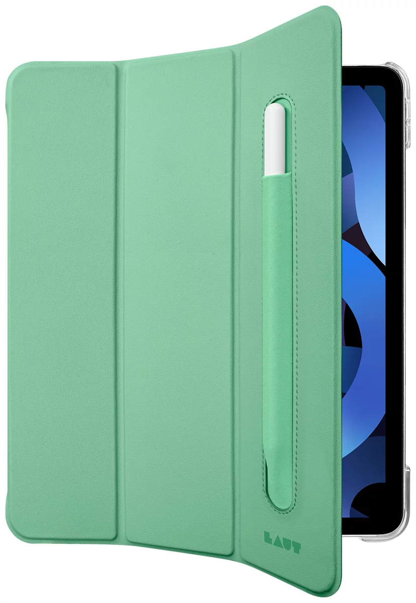 E-shop Púzdro Laut HUEX for iPad Air 10.9 (2020) green (L_IPD20_HP_GN)