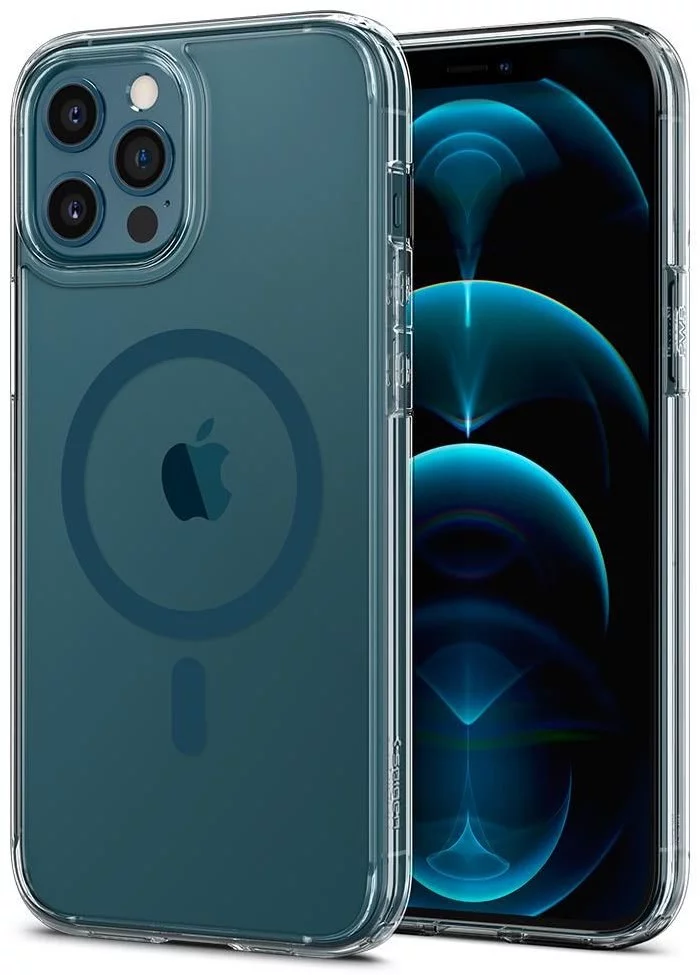 Case SPIGEN ULTRA HYBRID MAG MAGSAFE IPHONE 12 PRO MAX PACIFIC