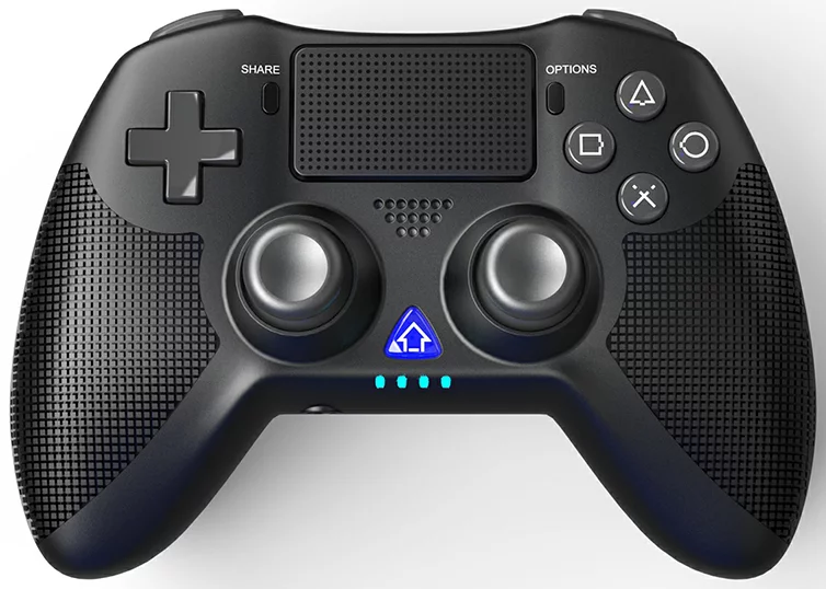 Levně Herní ovladač Gamepad / Controller Bluetooth iPega PG-P4008, touchpad, PS3 / PS4 / Android / iOS / PC