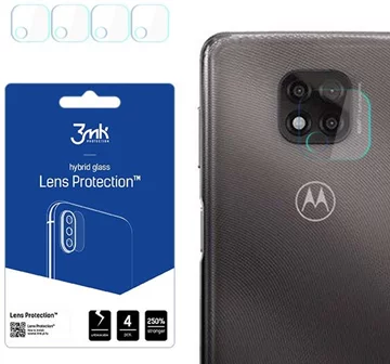 3MK Lens Protect Motorola Moto G Power 2021 Camera lens protection 4 pcs