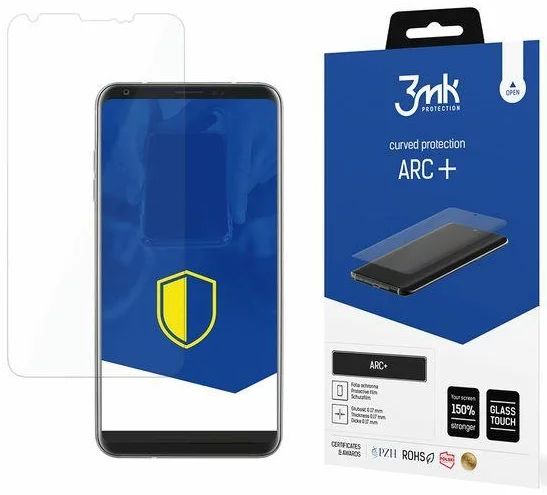Ochranná fólia 3MK Foil ARC+ FS LG V30 Fullscreen Foil