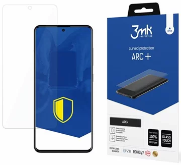 3MK Foil ARC+ Full Screen Samsung A515 A51 Fullscreen Foil