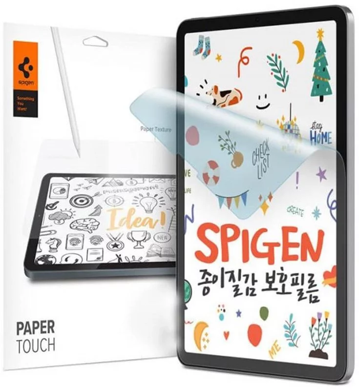 Ochranná fólia Spigen Paper Touch Film - iPad Pro 12.9\