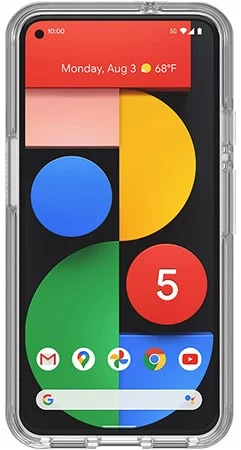 Case OTTERBOX SYMMETRY CLEAR GOOGLE/PIXEL CLEAR (77-65749)