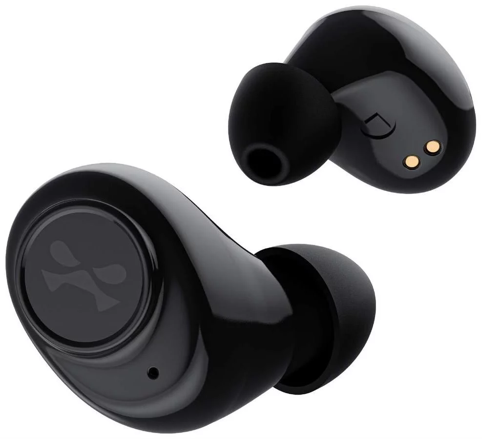 Levně Sluchátka Ghostek EarBurst2True Wireless Earbud Headphones Black
