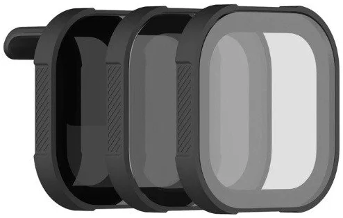 Levně Filtr 3-filters set PolarPro Shutter for GoPro Hero 8 Black