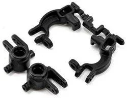 Náhradny diel Caster and steering blocks for Hubsan Zino (RPM73592)