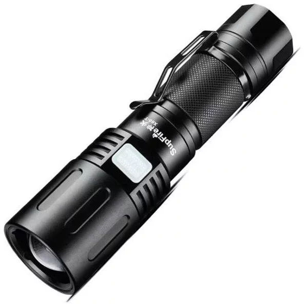 Svetlo Supfire X60-T flashlight (6956362902954)