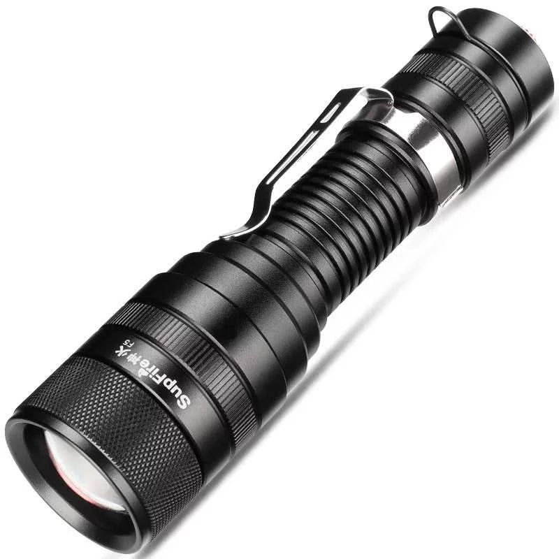 E-shop Svetlo Supfire F5 flashlight (6956362900912)