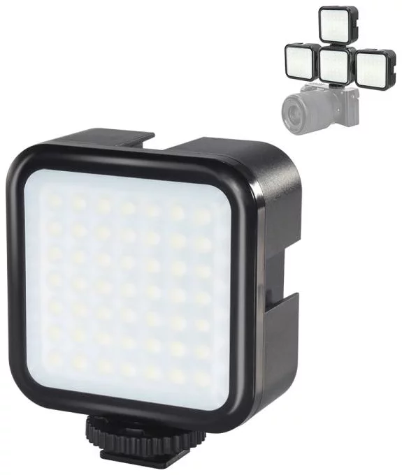 Svetlo Puluz LED lamp for the camera 860 lumens 