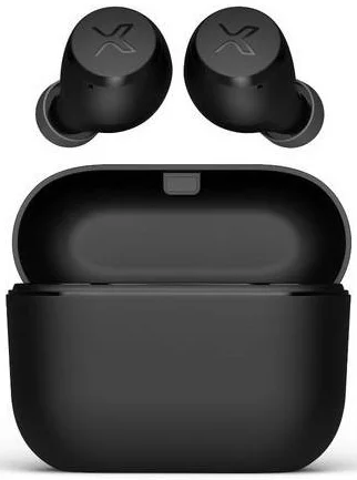 Slúchadlá Edifier X3 wireless headphones TWS, aptX (black)  