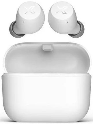 Slúchadlá Edifier X3 wireless headphones TWS, aptX (white)  