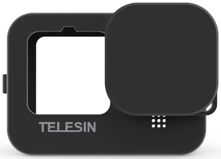 Levně Pouzdro Telesin Housing Case for GoPro Hero 9 (GP-HER-041-BK) (6972860171227)