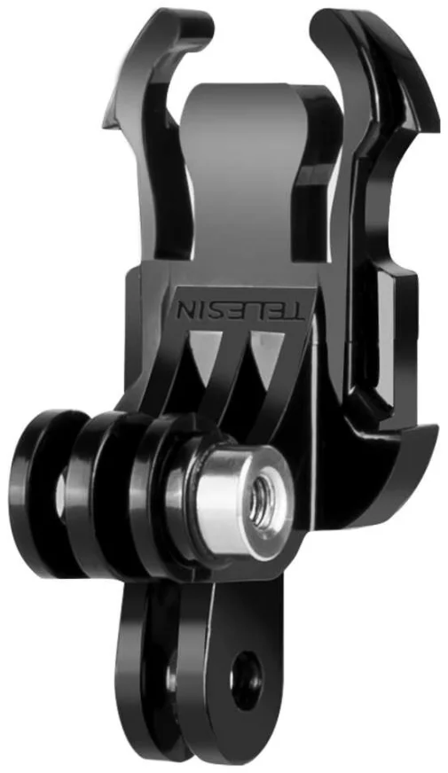 E-shop Držiak Telesin Dual Mount J-Hook for sports cameras (GP-MTB-T02-BK) (6972860174549)