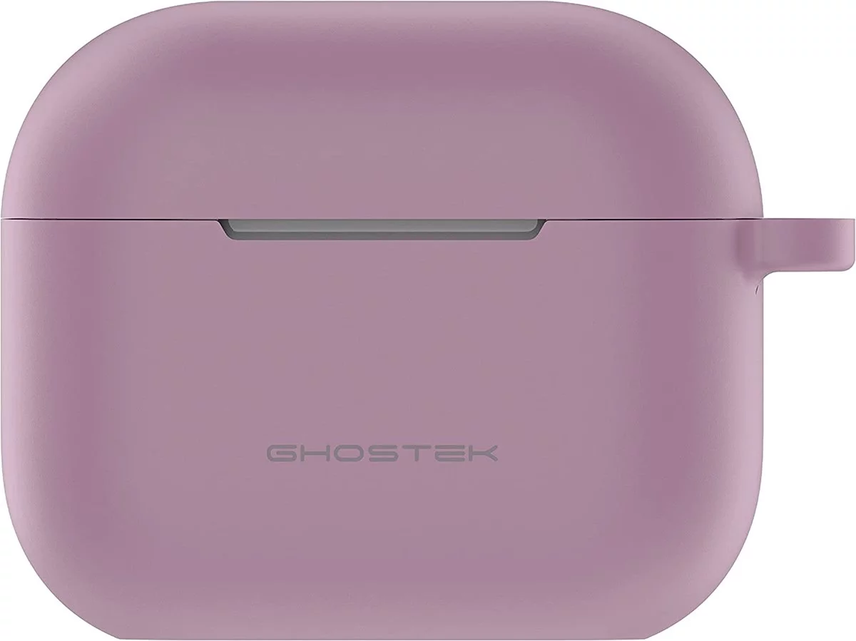 E-shop Púzdro Tunic Soft Silicone AirPods (3rd Generation) Cases - Pink (GHOCAS2729)