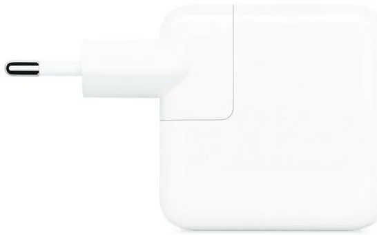 Levně Nabíječka Apple MY1W2ZM / A 30W USB-C PD blister for laptop (MY1W2ZM / A)