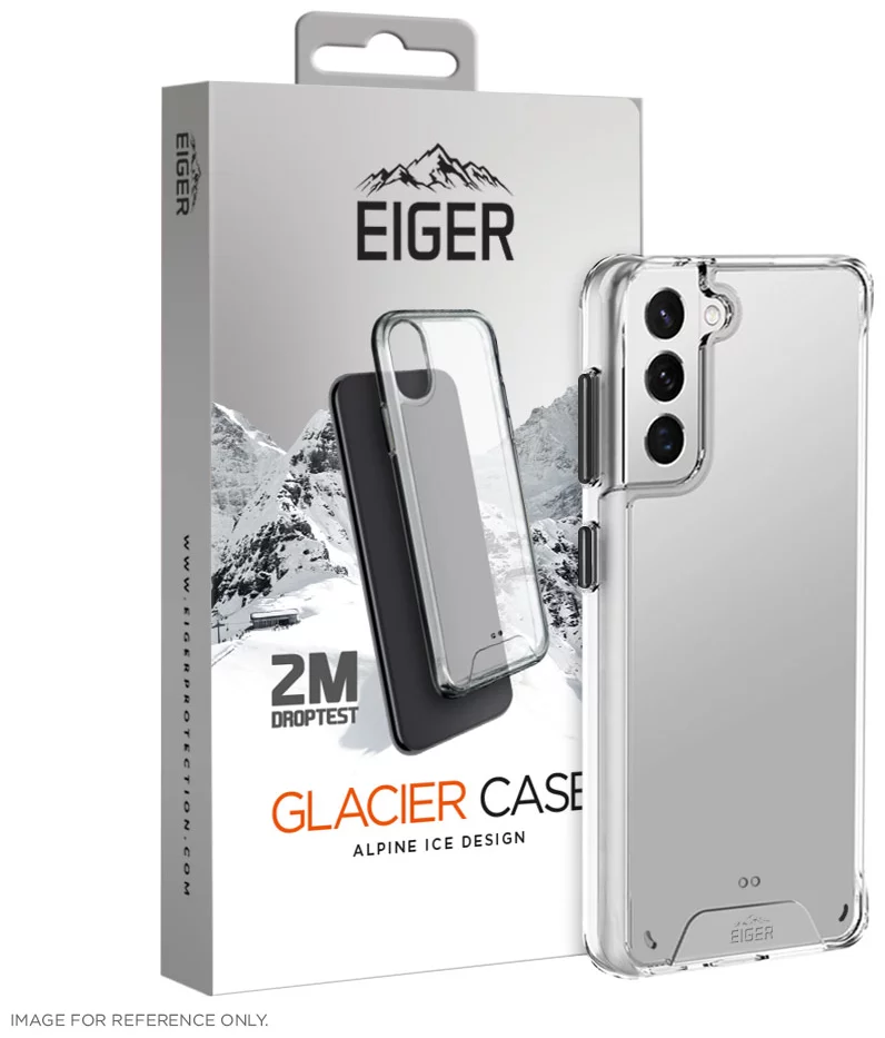 Eiger - iPhone 15/iPhone 15 PRO Protection écran MOUNTAIN GLASS P