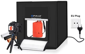 Puluz Photo studio LED 60cm 3380 lumens
