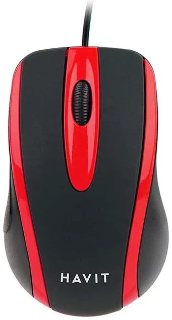 E-shop Herná myška Havit MS753 1000 DPI universal mouse