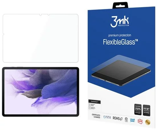 Ochranné sklo 3MK FlexibleGlass Samsung Tab S7 FE 12,4\