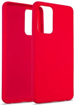 Beline Case Silicone Xiaomi Redmi 10 5G red 