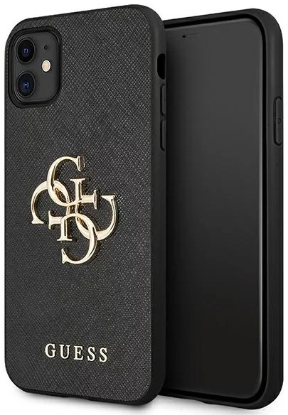 Tok Guess GUHCN61SA4GGBK iPhone 11 6,1