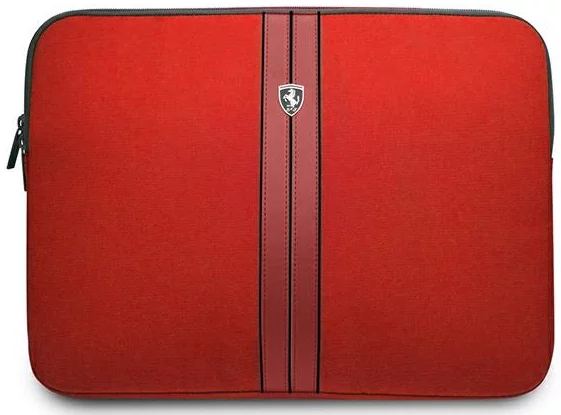 Levně Ferrari Bag FEURCS13RE Tablet 13 "red Sleeve Urban Collection (FEURCS13RE)