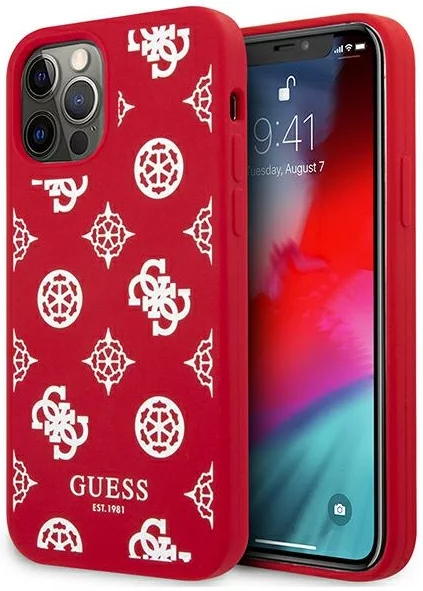 Kryt Guess GUHCP12LLSPEWRE iPhone 12 Pro Max 6,7\