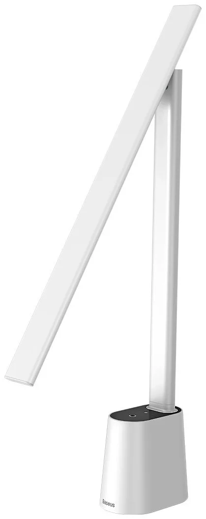 Levně Baseus Smart Eye folding desk lamp rechargeable (white)