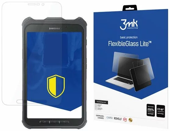 Ochranné sklo 3MK FlexibleGlass Lite Galaxy Tab Active 2019 (5903108412452)