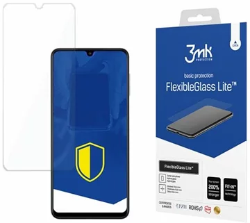 3MK FlexibleGlass Lite Samsung A22 4G A225 Hybrid Glass Lite (5903108405058)