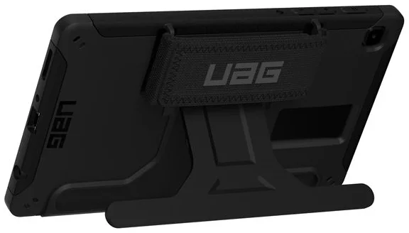Levně Pouzdro UAG Scout, black - Samsung Galaxy Tab A7 Lite (22270H114040)