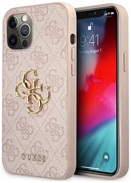 Guess GUHCP12M4GMGPI iPhone 12/12 Pro 6,1