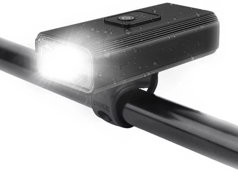 Svetlo Bike flashlight Superfire GT-R3, PowerBank, USB, 600lm, 130m