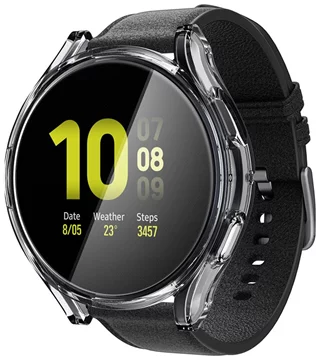 Spigen Ultra Hybrid Hülle, klar - Galaxy Watch 4 44mm (ACS03475)  