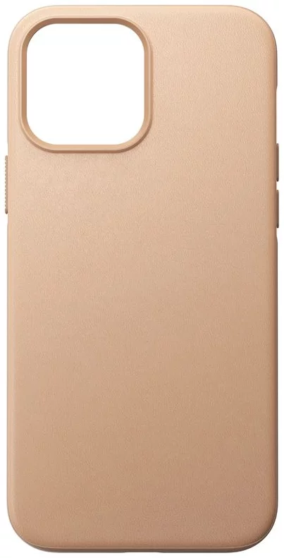 Levně Kryt Nomad MagSafe Rugged Case, natural- iPhone 13 Pro Max (NM01067085)