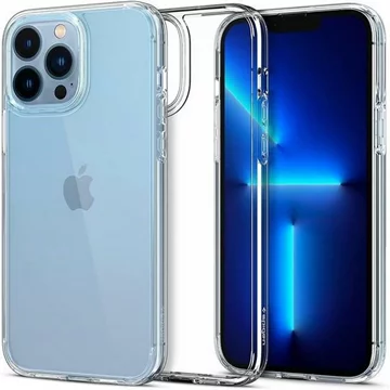 Spigen Ultra Hybrid durchsichtige Hülle für iPhone 13 Pro Max (ACS03204)  