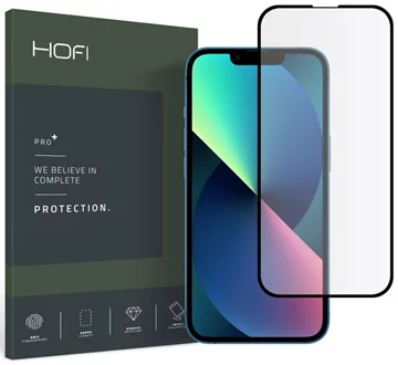 HOFI GLASS PRO+ IPHONE 13 MINI BLACK (6216990212963)