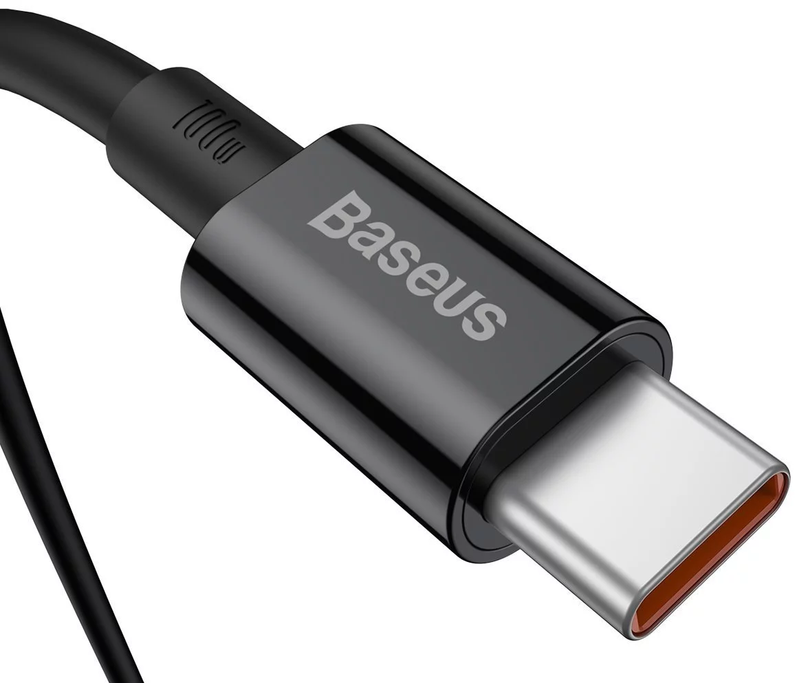 Baseus protecteur magnétique câble pince bureau rangé câble organisateur  USB chargeur câble support câble gestion kablo koruyucu - Black - LXQ1006