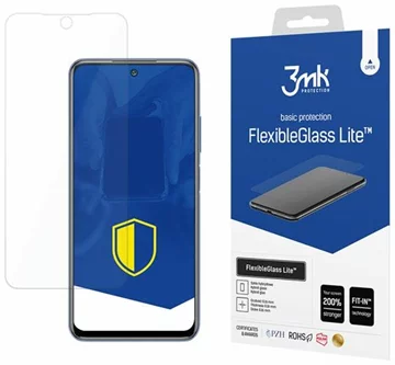 3MK FlexibleGlass Lite Xiaomi Redmi 10 Hybrid Glass Lite